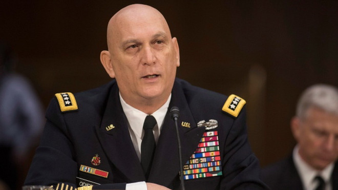 Tướng Mỹ "quan ngại" chính phủ Anh cắt giảm chi tiêu quốc phòng ảnh 1