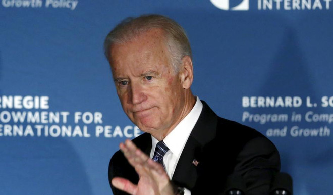 Cử tri đảng Dân chủ ủng hộ Phó Tổng thống Biden ra tranh cử ảnh 1