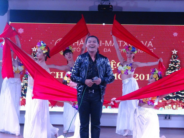 Xuân đã về với những người con xa xứ ở Liên bang Nga ảnh 1