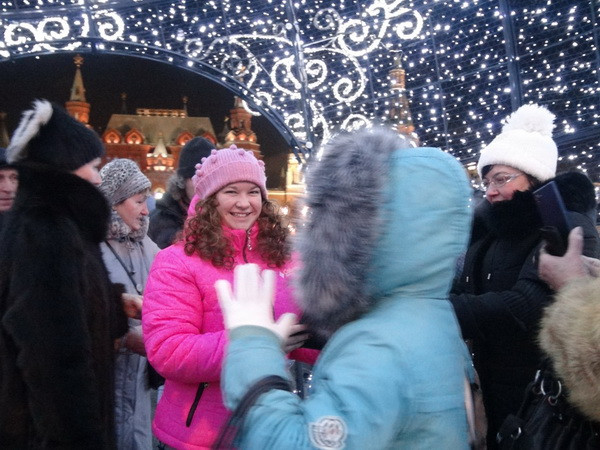 Xuân đã về với những người con xa xứ ở Liên bang Nga ảnh 2