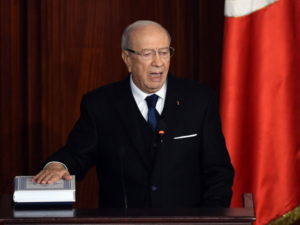 Ông Beji Caid Essebsi tuyên thệ nhậm chức Tổng thống Tunisia ảnh 1