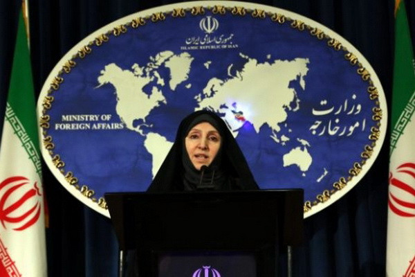 Iran: Các lệnh trừng phạt mới của Mỹ vi phạm "nguyên tắc thiện chí" ảnh 1