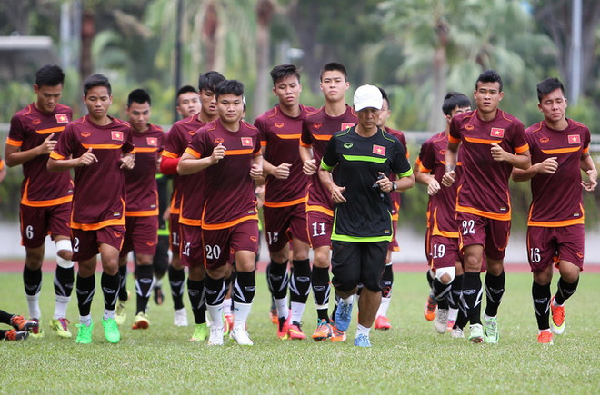 Ban huấn luyện U23 Việt Nam tìm mọi cách bảo vệ cầu thủ khỏi tiêu cực ảnh 1