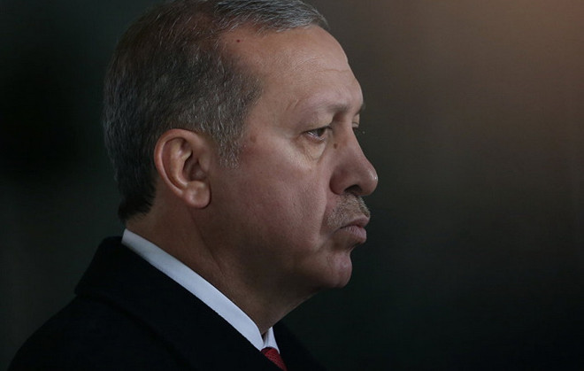 Tổng thống Thổ Nhĩ Kỳ tuyên bố tiếp tục bắn hạ những kẻ xâm phạm ảnh 1