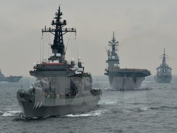 Nhật Bản bác bỏ chỉ trích của Trung Quốc về dự luật an ninh ảnh 1