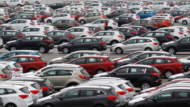 Ngành công nghiệp ôtô châu Âu cho thấy dấu hiệu "hồi sinh" ảnh 1