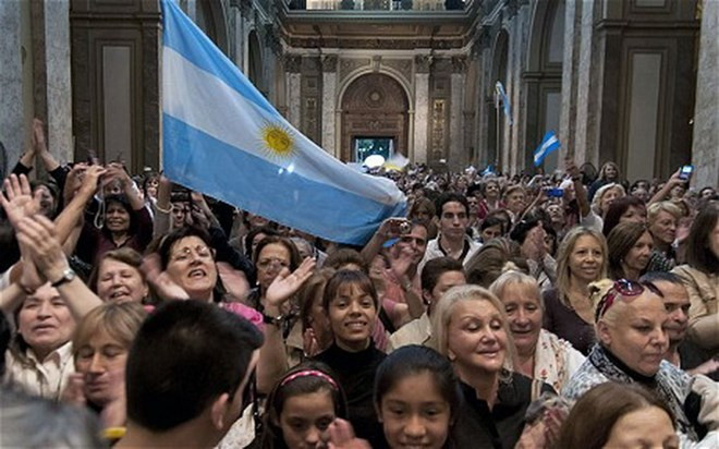 Argentina mở rộng cửa bình thường hóa quan hệ tài chính quốc tế ảnh 1