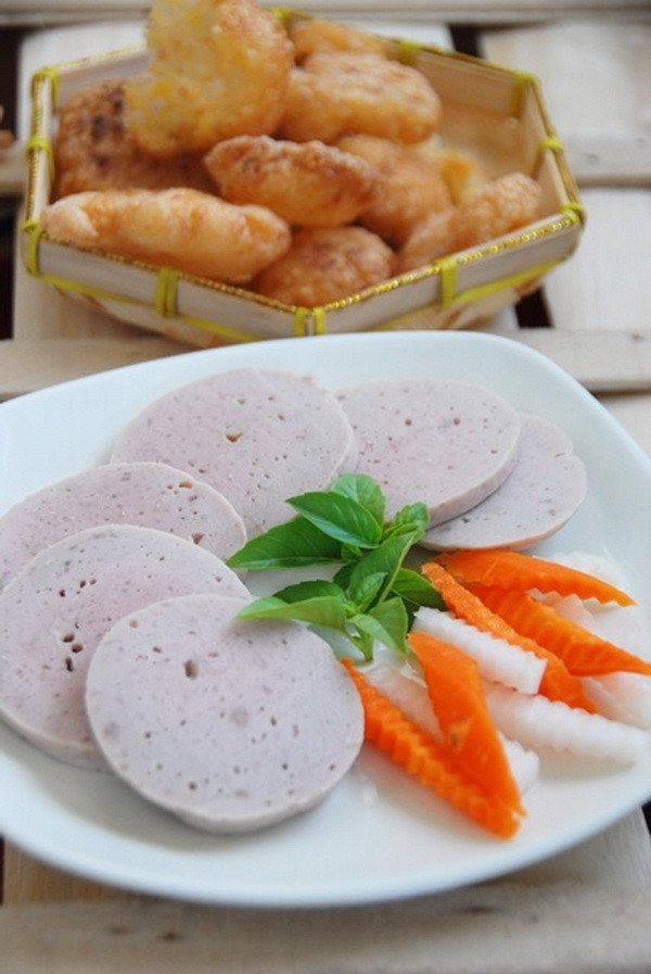 Điểm danh các món ăn trong mâm cỗ Tết đi cùng năm tháng ảnh 5