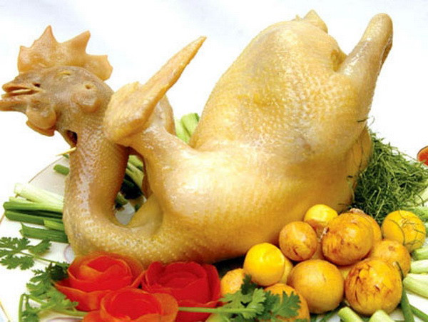 Điểm danh các món ăn trong mâm cỗ Tết đi cùng năm tháng ảnh 9