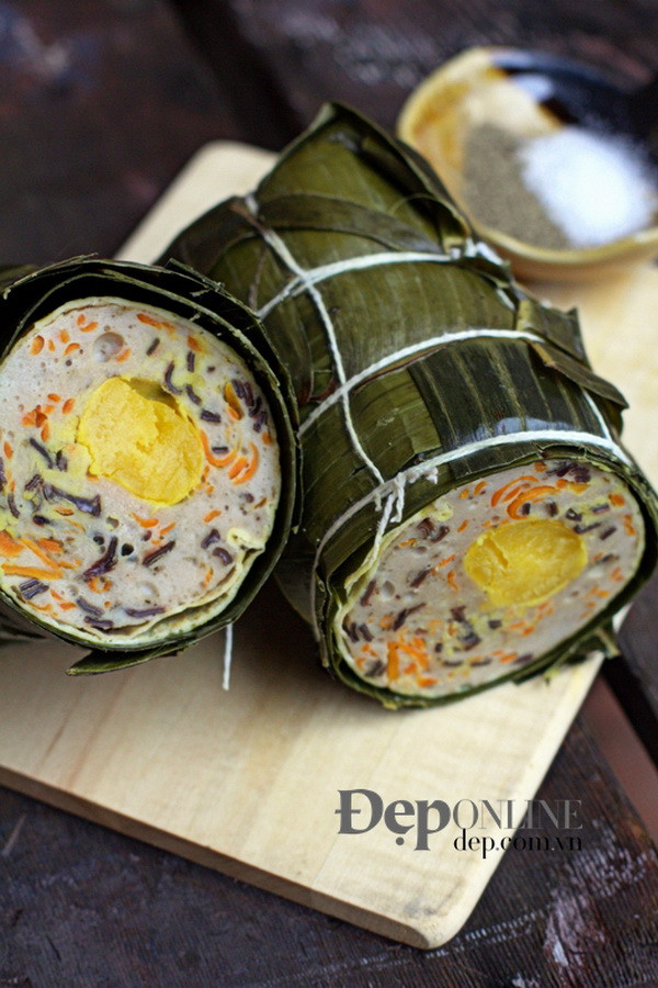 Điểm danh các món ăn trong mâm cỗ Tết đi cùng năm tháng ảnh 4