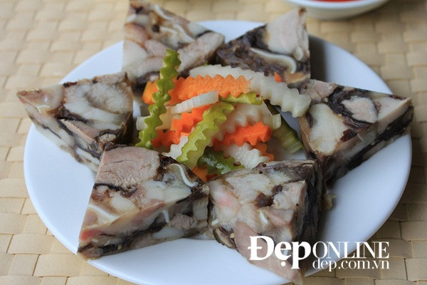 Điểm danh các món ăn trong mâm cỗ Tết đi cùng năm tháng ảnh 2