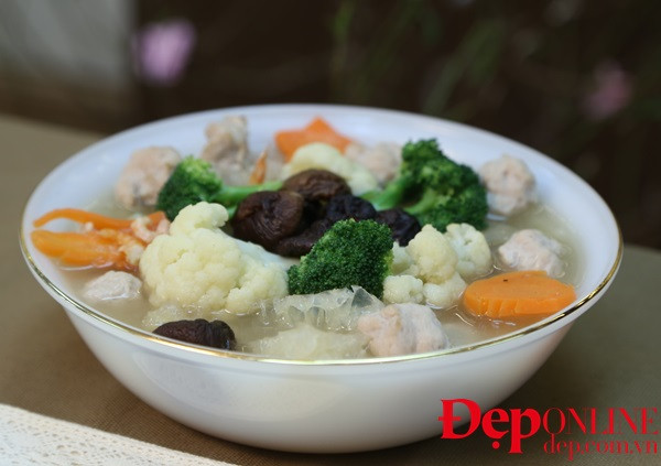 Điểm danh các món ăn trong mâm cỗ Tết đi cùng năm tháng ảnh 8