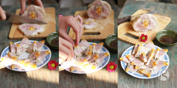 Điểm danh các món ăn trong mâm cỗ Tết đi cùng năm tháng ảnh 3