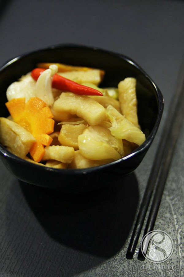 Điểm danh các món ăn trong mâm cỗ Tết đi cùng năm tháng ảnh 6