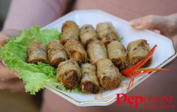 Điểm danh các món ăn trong mâm cỗ Tết đi cùng năm tháng ảnh 10