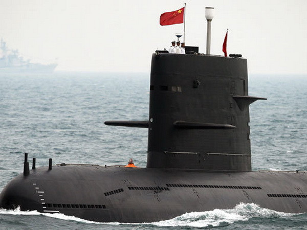 Tàu ngầm Trung Quốc gặp sự cố rò nước gây chập điện ở Ấn Độ Dương ảnh 1