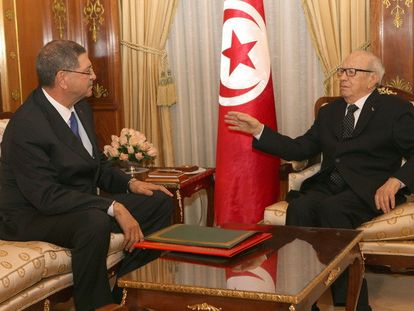 Tunisia công bố nội các có sự tham gia của đảng Hồi giáo ảnh 1
