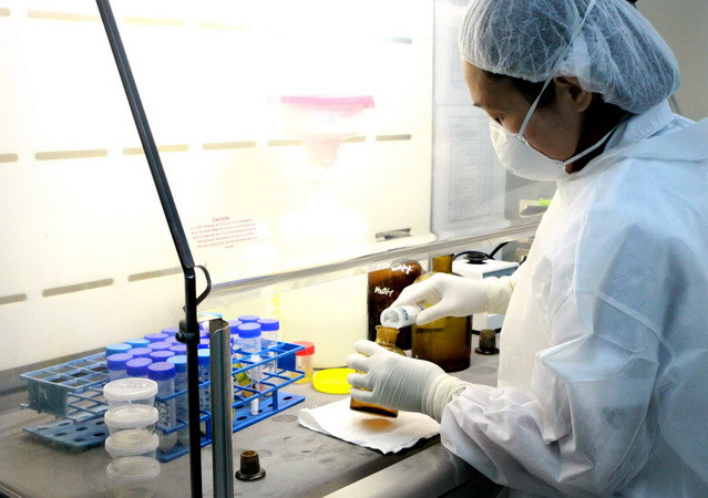 Phát động tuần lễ truyền thông về phòng, chống kháng thuốc ảnh 1