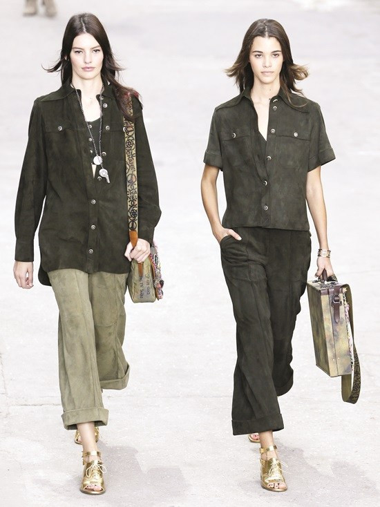 Chanel kêu gọi dùng thời trang để giành lấy nữ quyền ảnh 3