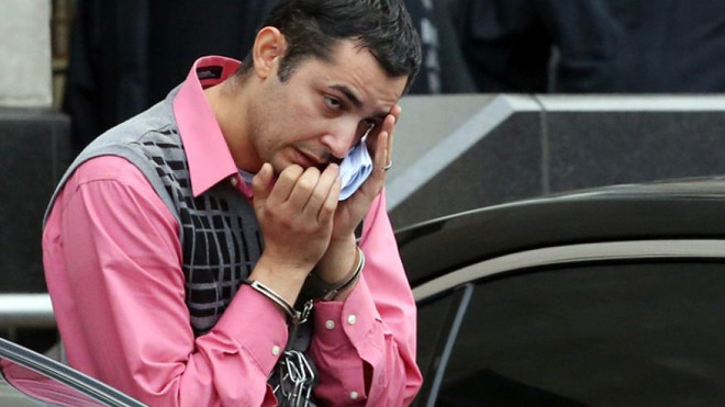 Kỹ sư Hải quân Mỹ nhận tội làm gián điệp cho Ai Cập ảnh 1