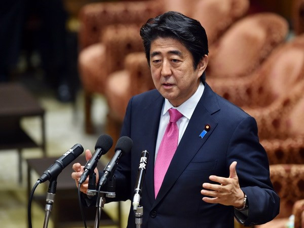Thủ tướng Abe: Sẽ không có xung đột quân sự Trung-Nhật ảnh 1