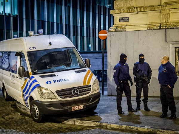 Bỉ tiêu diệt các đối tượng âm mưu khủng bố quy mô lớn ảnh 1