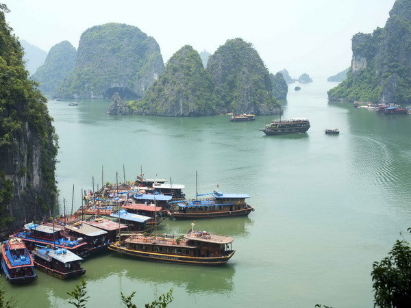 Cần thận trọng với đề xuất lấn biển xây biệt thự ở Vịnh Hạ Long ảnh 1