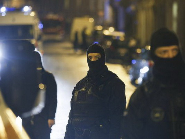 Chưa tìm thấy sự liên hệ giữa "âm mưu" ở Bỉ với vụ tấn công Paris ảnh 1