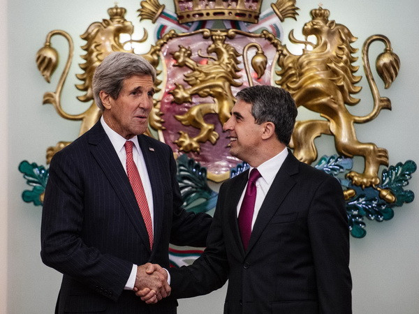 Bulgaria và Mỹ nhất trí thiết lập đối thoại chiến lược song phương ảnh 1