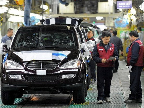 FDI vào Hàn Quốc trong năm 2014 đạt mức kỷ lục 19 tỷ USD ảnh 1