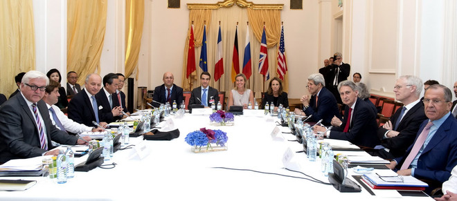 Đàm phán hạt nhân Iran sẽ tiếp tục diễn ra trong 2 ngày tới ảnh 1