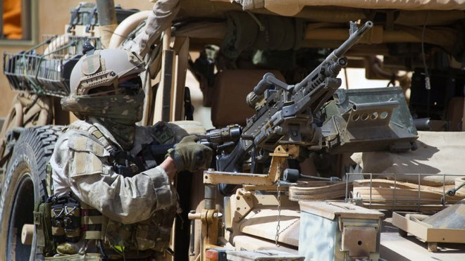 Đặc nhiệm Pháp tiêu diệt thủ lĩnh cấp cao của al-Qaeda ở Mali ảnh 1