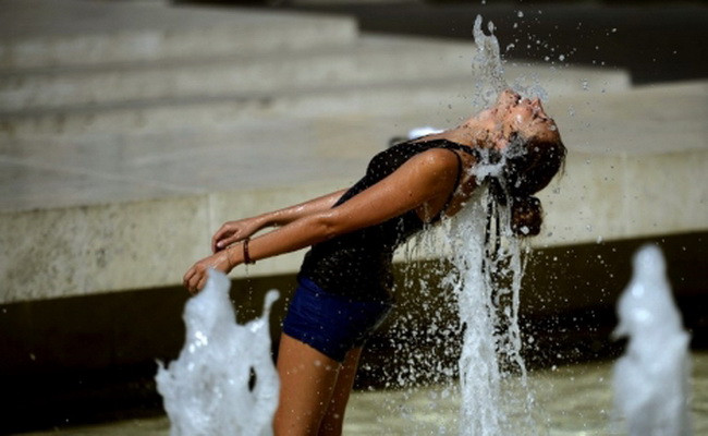 Italy trải qua đợt nắng nóng kỷ lục 41 độ, nhiều người đột quỵ ảnh 1