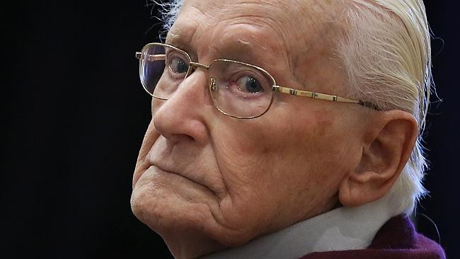 Tên tội phạm Đức quốc xã cuối cùng còn sống ở Đức bị xét xử ảnh 1