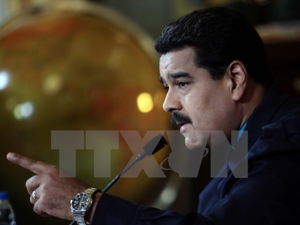 Quốc hội Venezuela ủng hộ Tổng thống Maduro bảo vệ chủ quyền Esequibo ảnh 1