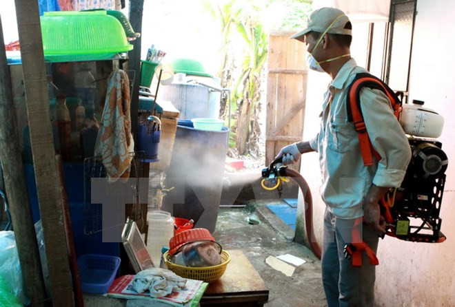 Tăng trách nhiệm người đứng đầu trong phòng chống sốt xuất huyết ảnh 1