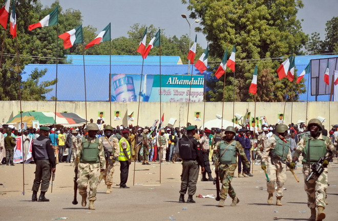 Người dân Nigeria trước cuộc tổng tuyển cử mang tầm khu vực ảnh 1