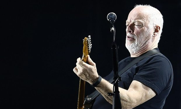 Cựu thành viên ban nhạc Pink Floyd sẽ trình diễn ở Pompeii ảnh 1