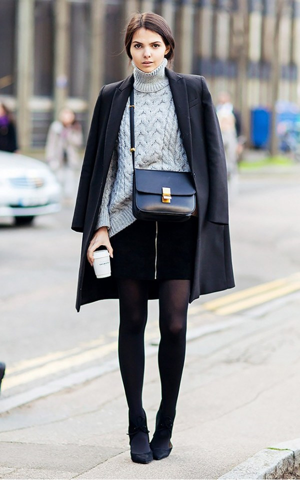 Đón gió lạnh đầu mùa với 3 kiểu áo len đơn giản nhưng thời trang ảnh 13