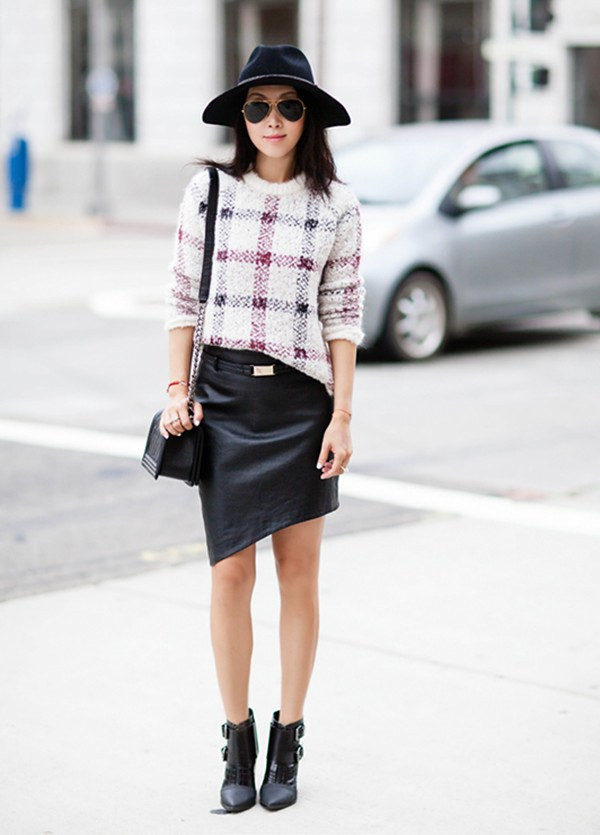 Đón gió lạnh đầu mùa với 3 kiểu áo len đơn giản nhưng thời trang ảnh 6