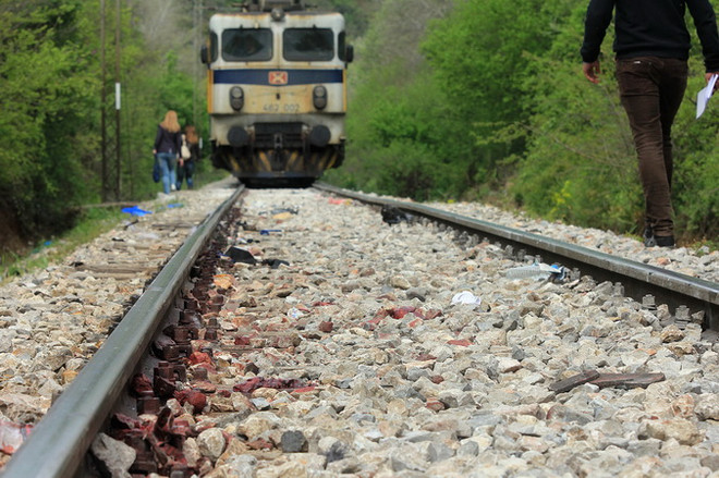 Nga xây tuyến đường sắt xuống phía Nam đi tránh qua Ukraine ảnh 1