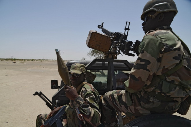 Nigeria và các nước khu vực bàn về lập lực lượng mới diệt Boko Haram ảnh 1