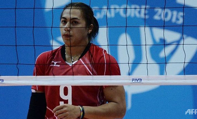 Ban tổ chức từ chối xác minh giới tính của VĐV bóng chuyền Indonesia ảnh 1