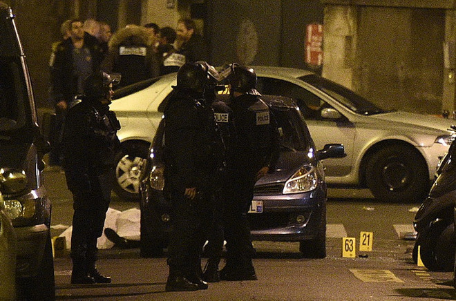 Nga: Vụ tấn khủng bố tại Paris sẽ tác động đến Hội nghị về Syria ảnh 1