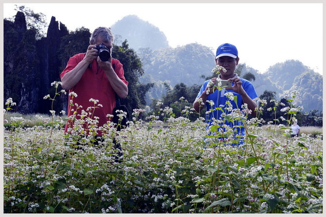 Khách quốc tế đến Việt Nam tiếp tục tăng trưởng ấn tượng ảnh 1
