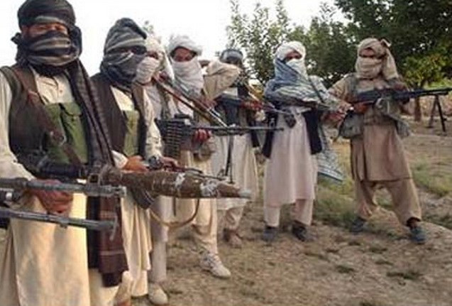 Taliban bắt giữ 13 binh sỹ Afghanistan sau khi máy bay bị rơi ảnh 1