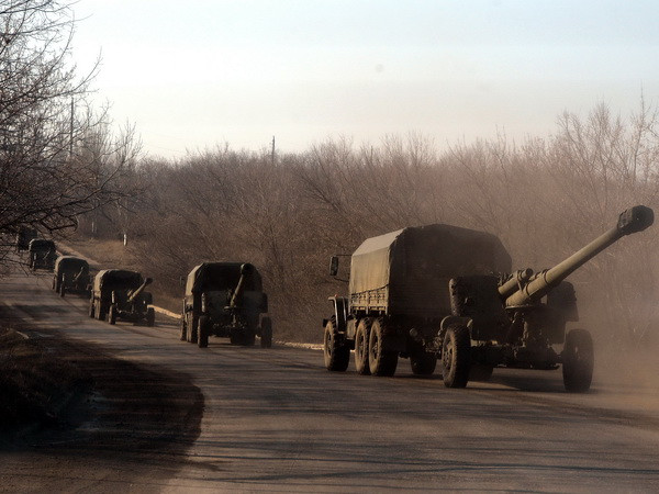 Phe ly khai yêu cầu Kiev chấm dứt chiến dịch quân sự ở miền Đông ảnh 1