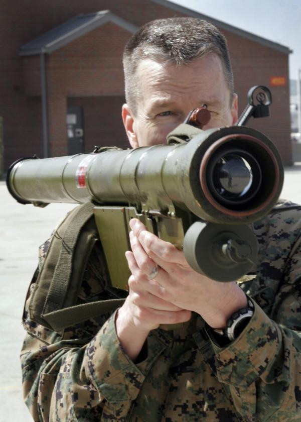 Chín loại vũ khí của phiến quân IS khiến Phương Tây bất ngờ ảnh 3