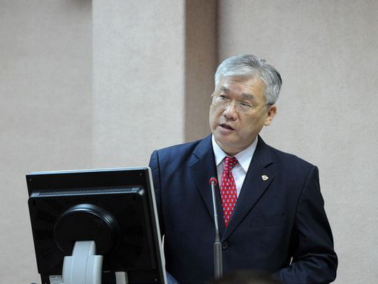 Đài Loan bổ nhiệm tân Chủ nhiệm Hội đồng các vấn đề đại lục ảnh 1