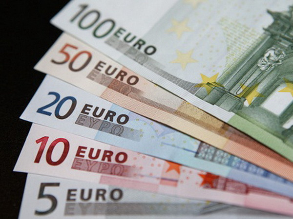 Ảnh minh họa. (Nguồn: Bloomberg) Đồng euro lên giá trước thềm cuộc đàm phán giữa Hy Lạp và chủ nợ ảnh 1